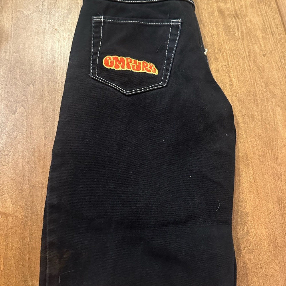 Black Empyre Jeans